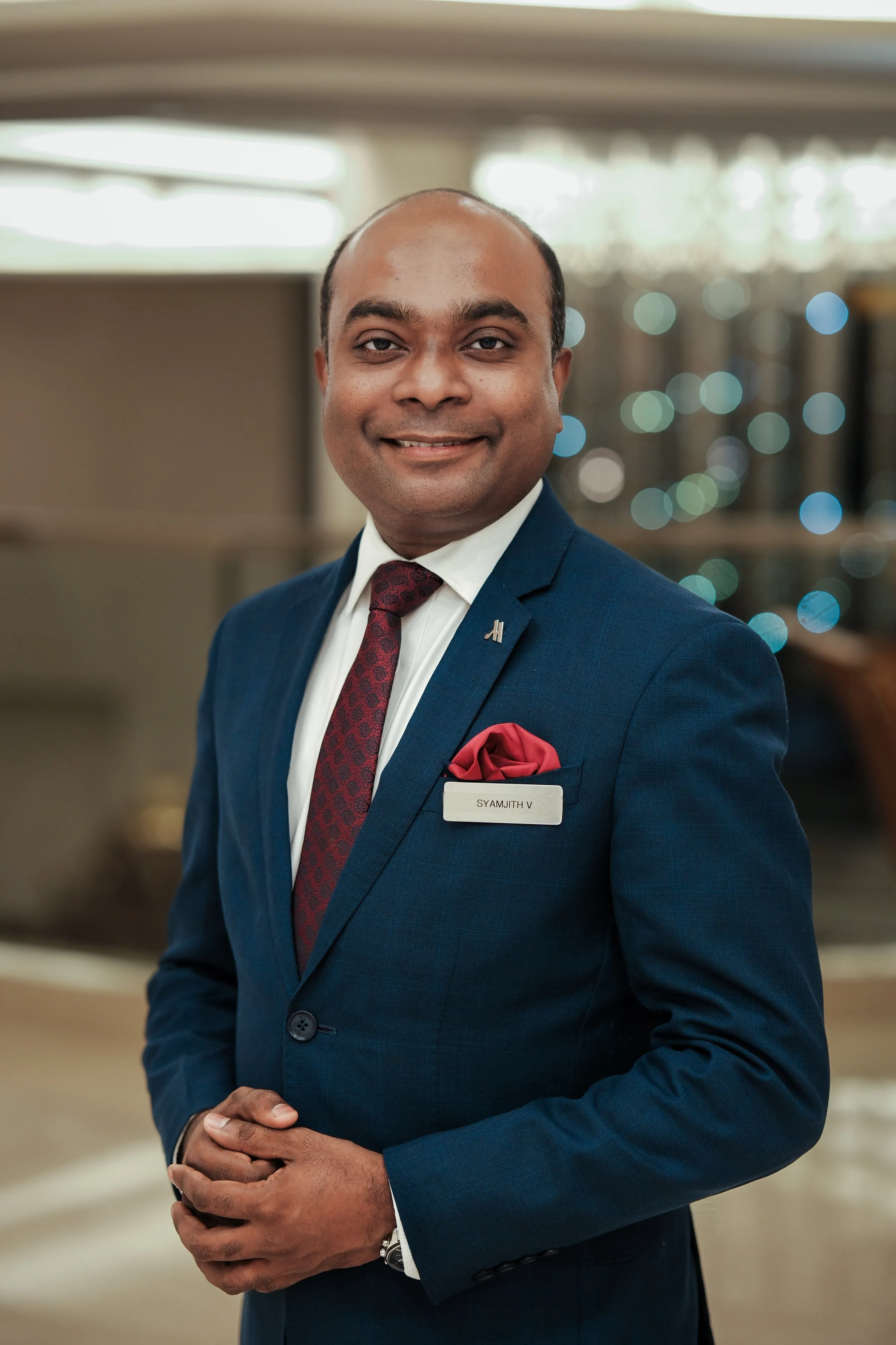 Syamjith Venugopal