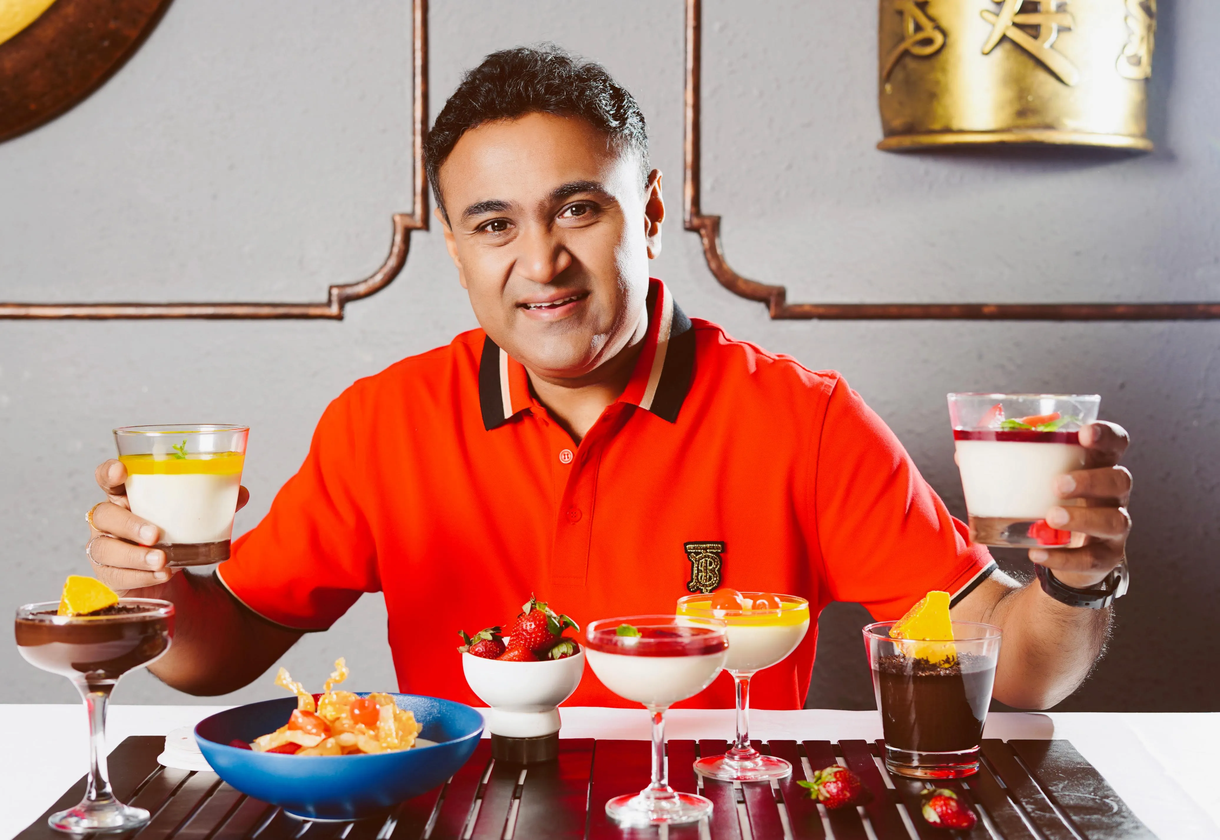 Debaditya Chaudhury Managing Director: Chowman