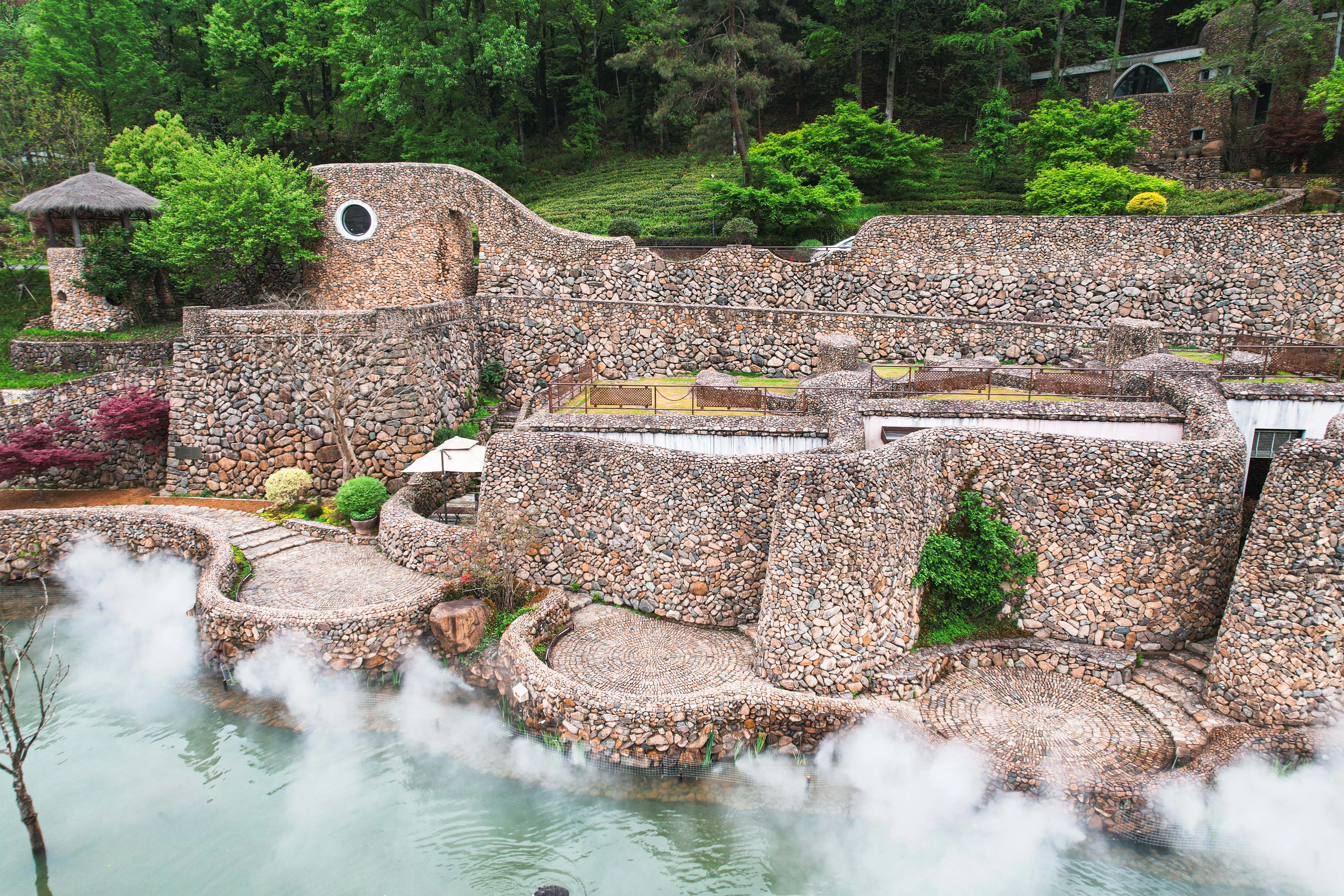 SALT of Anji Stone Valley