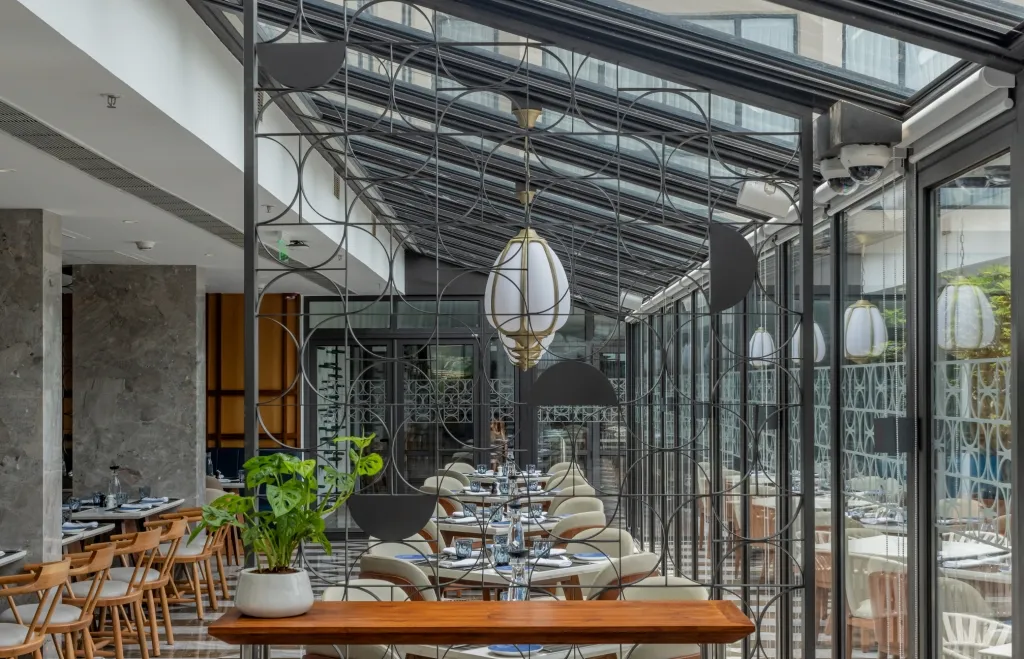 Colva Kitchen - Courtyard by Marriott Goa Colva