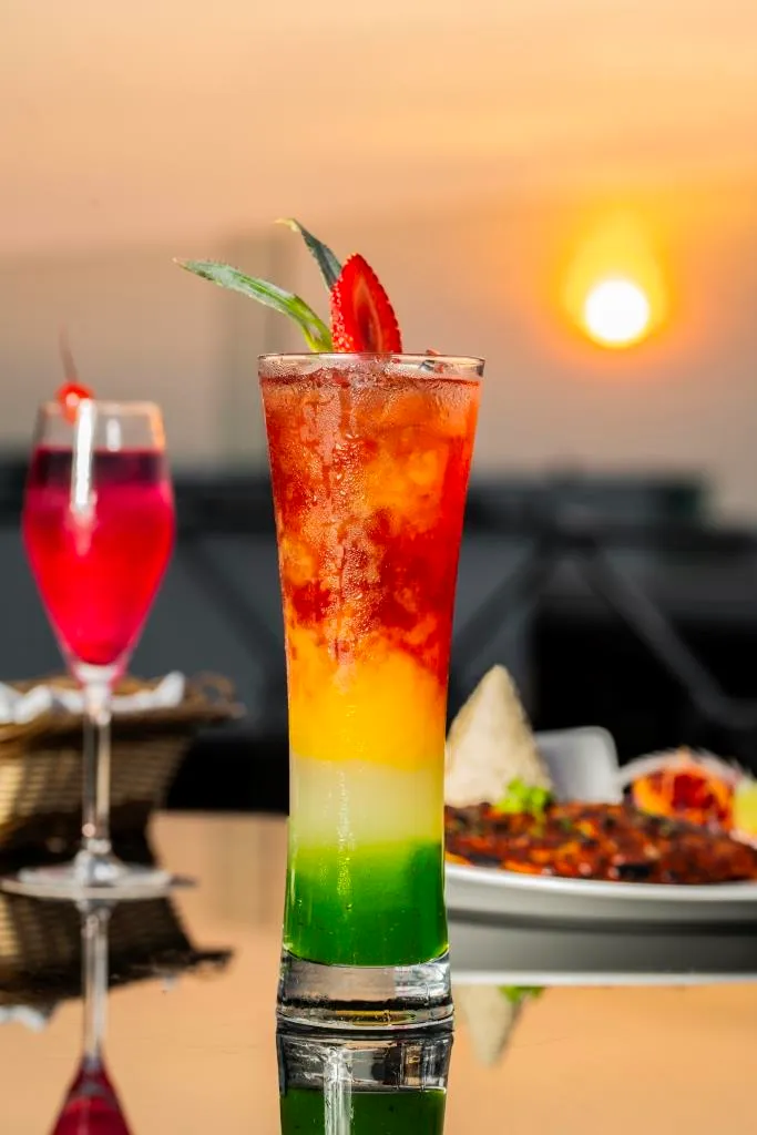 Christmas Eve Celebration at Skyloft
