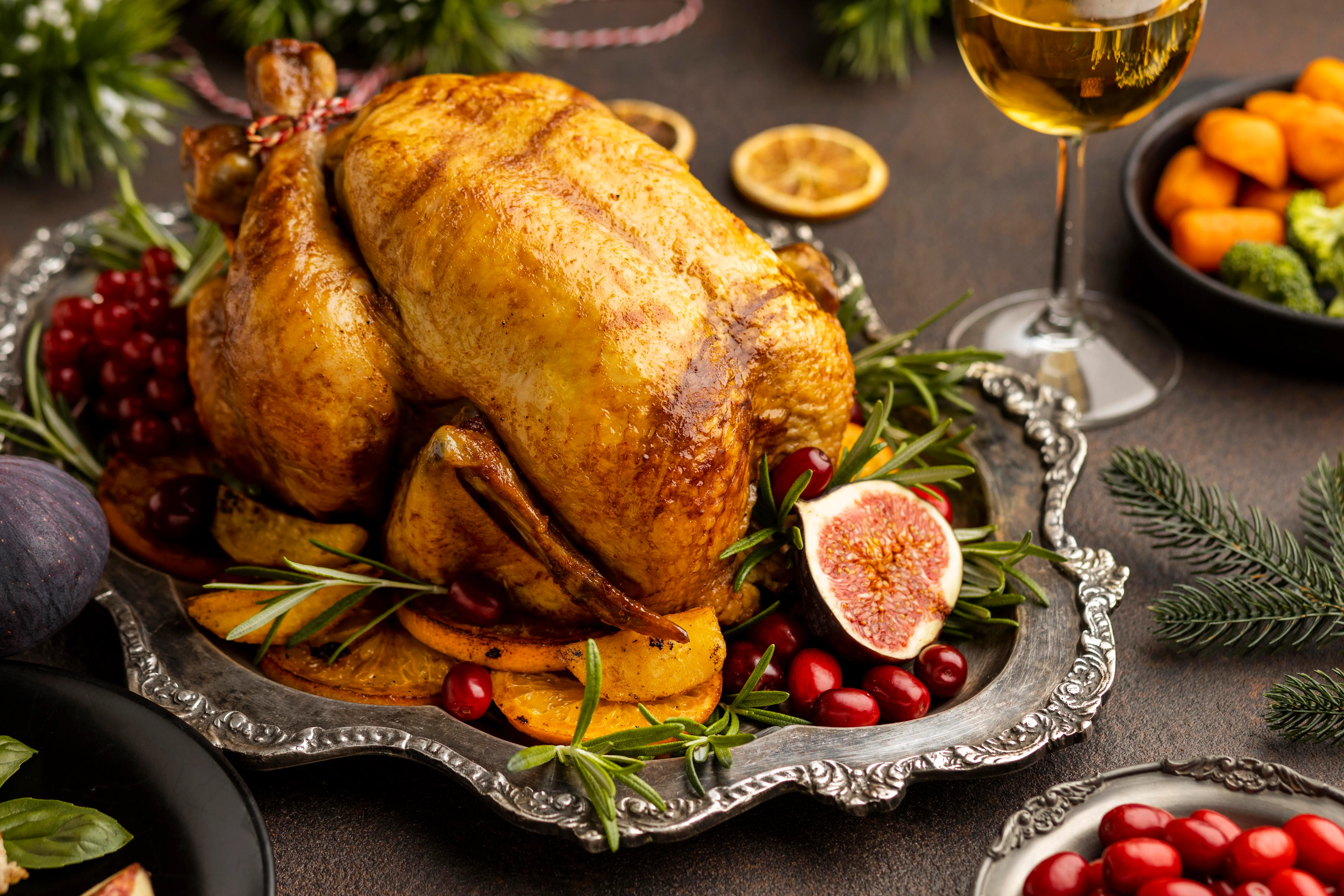 Celebrate the Magic of Christmas at Taj Coromandel, Chennai