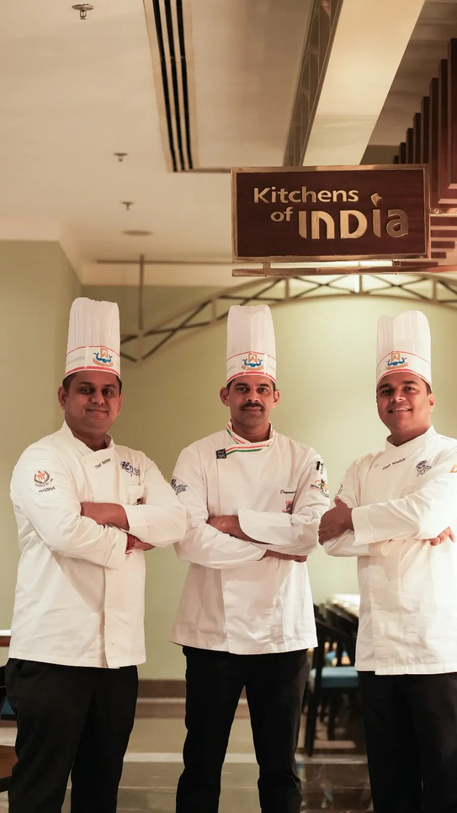 Chefs