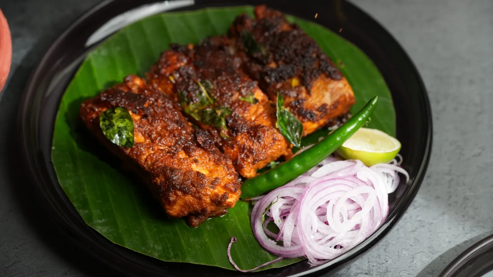 Fish Tawa Fry