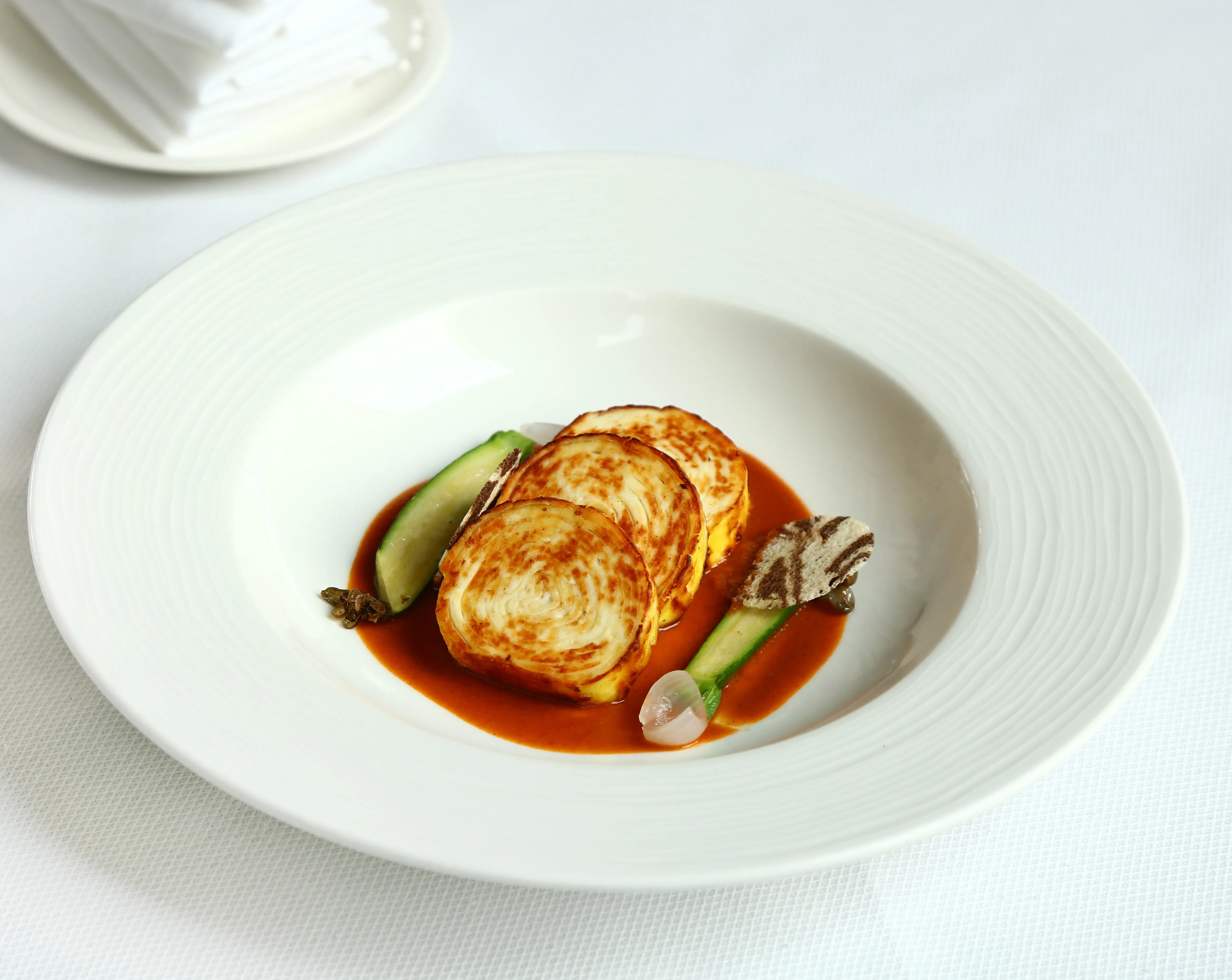 Indian Accent at Renaissance Ahmedabad