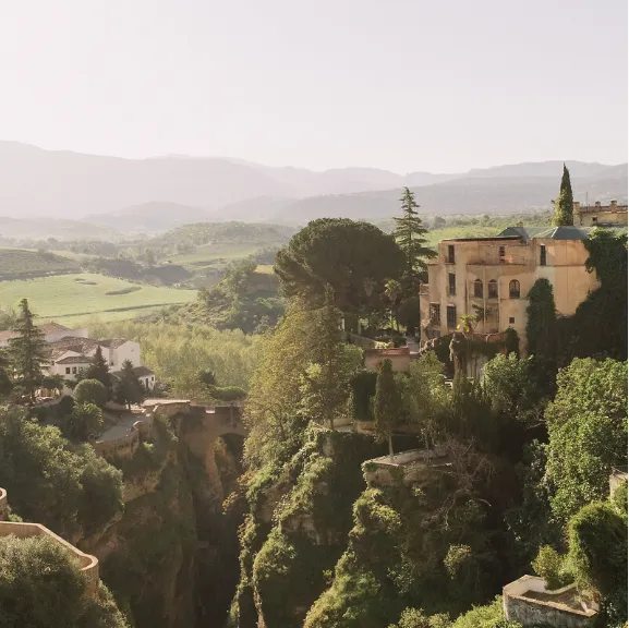 Magical European Charm