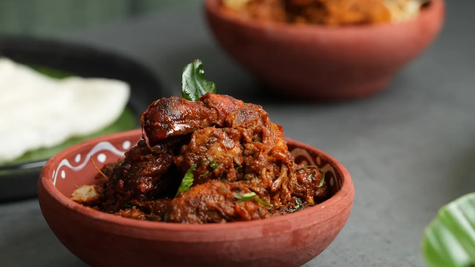 Prawn Ghee Roast