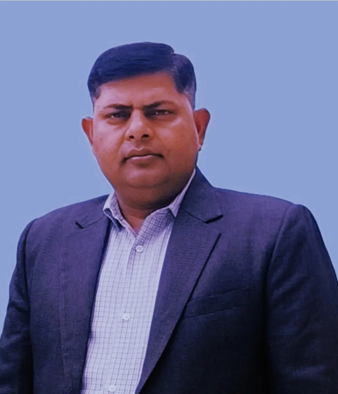 Hariom Tyagi General Manager Blue Ocean The Fern Resort  Spa Ganpatipule
