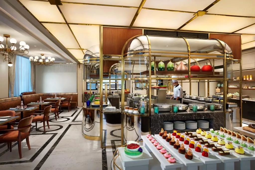 Pavillion Buffet