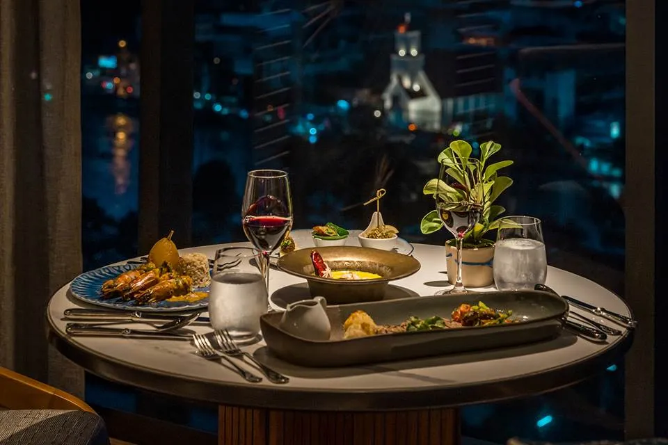 The Sky Bar