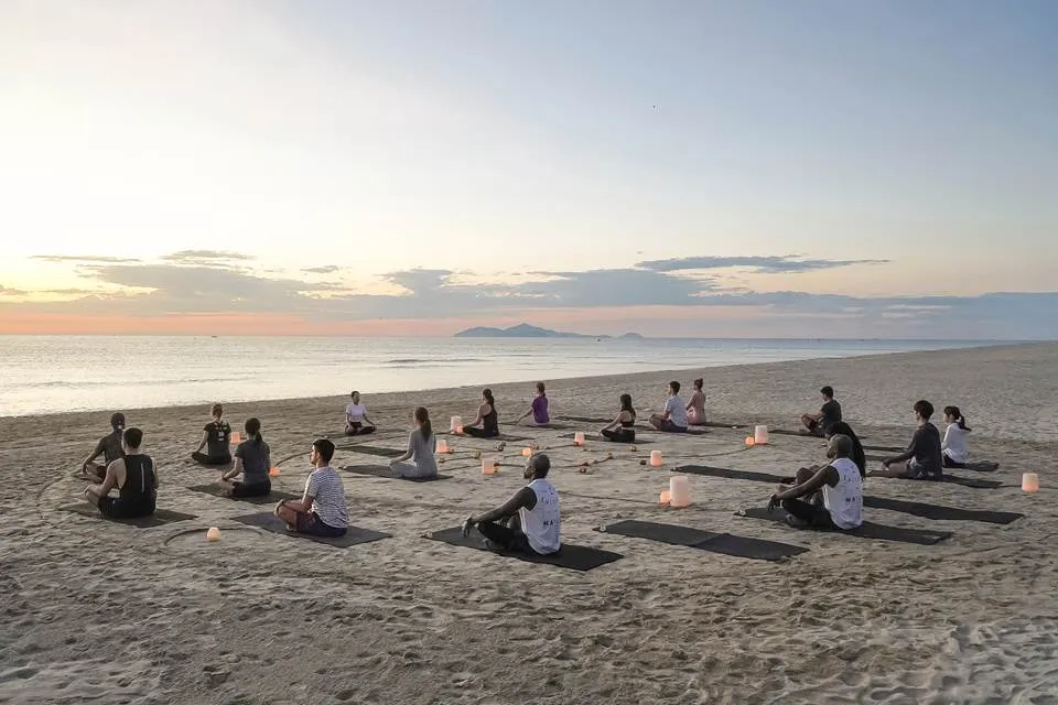 A Mindful Start to the Year in Vietnam