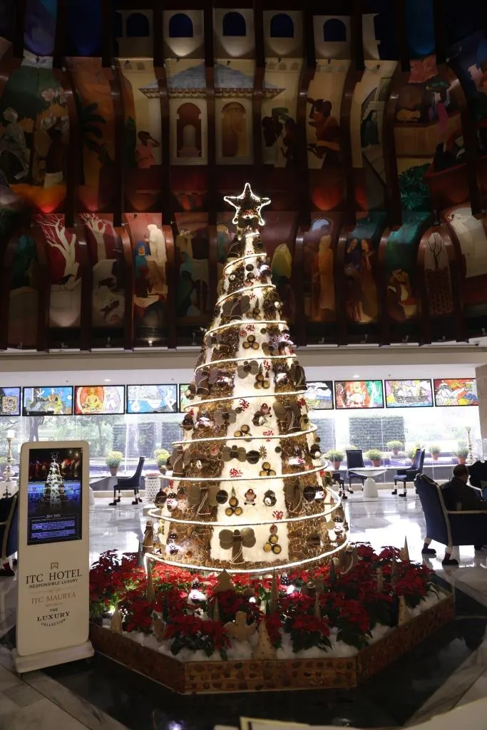 ECO NOEL- CHRISTMAS TREE