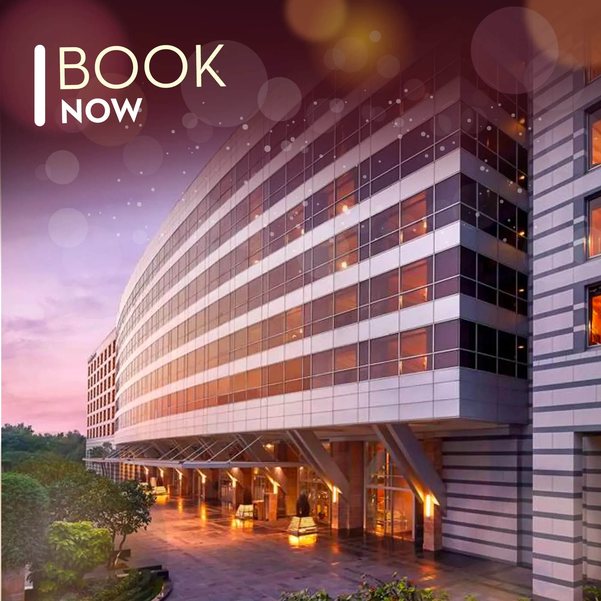 New Year's Eve Celebration at Grand Hyatt Mumbai Hotel & Residences