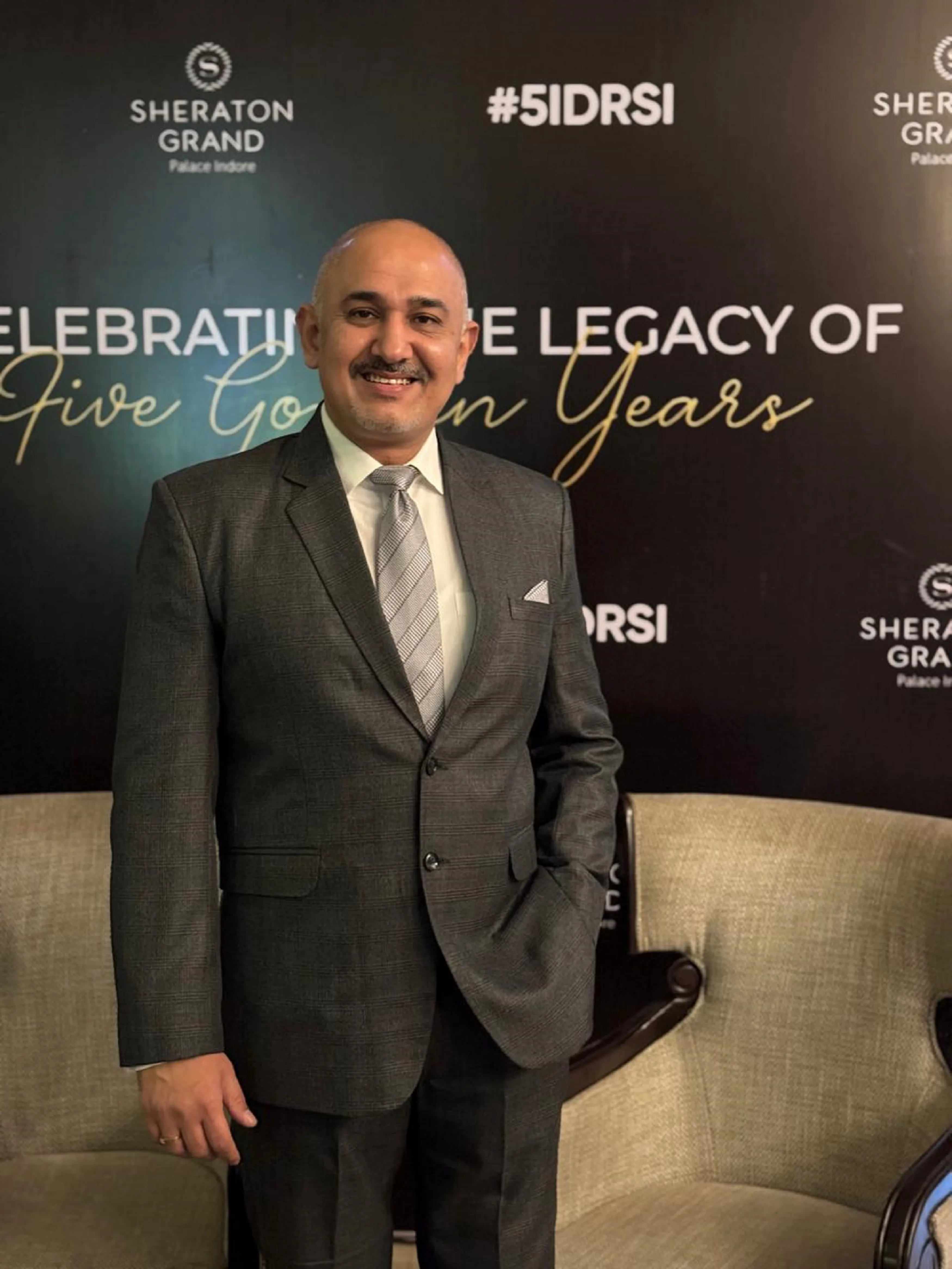 Rohit Bajpai 5th Year