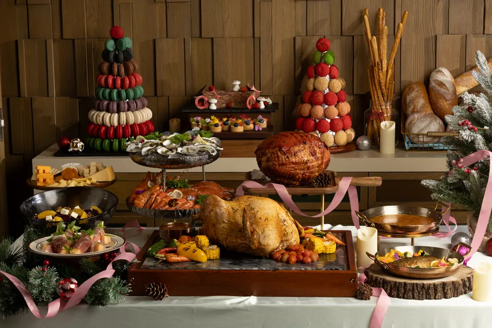Fusion Unveils Memorable Ways to Celebrate Christmas and New Year