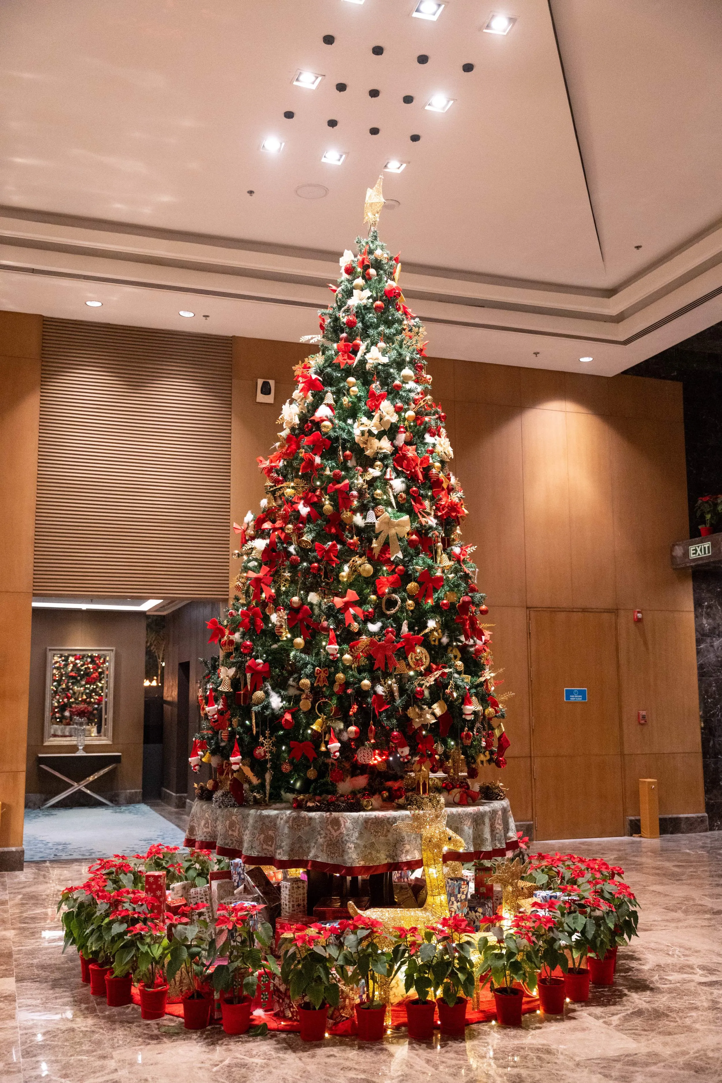 The Leela Ambience Convention Hotel Delhi 1