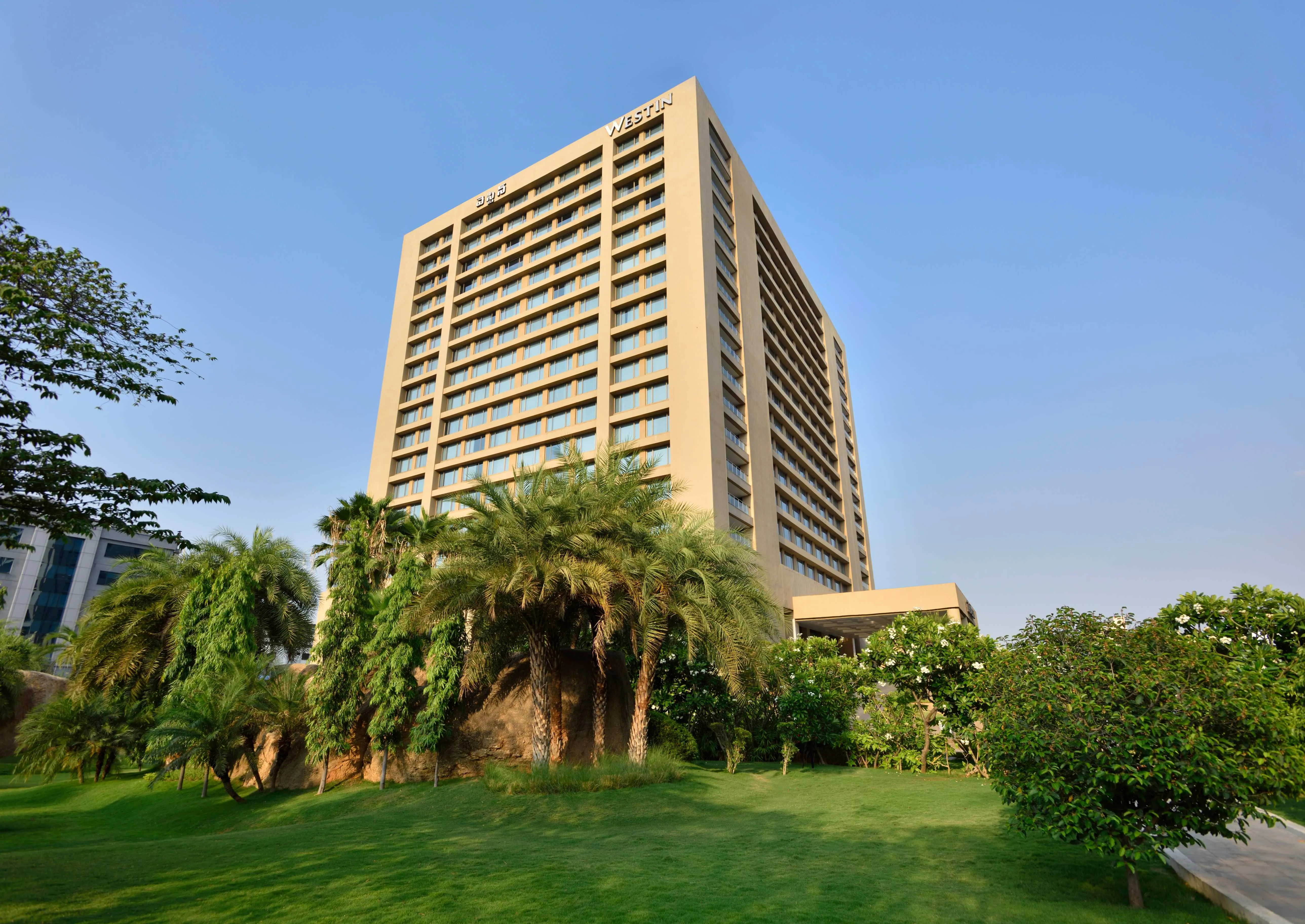 Hotel Exterior