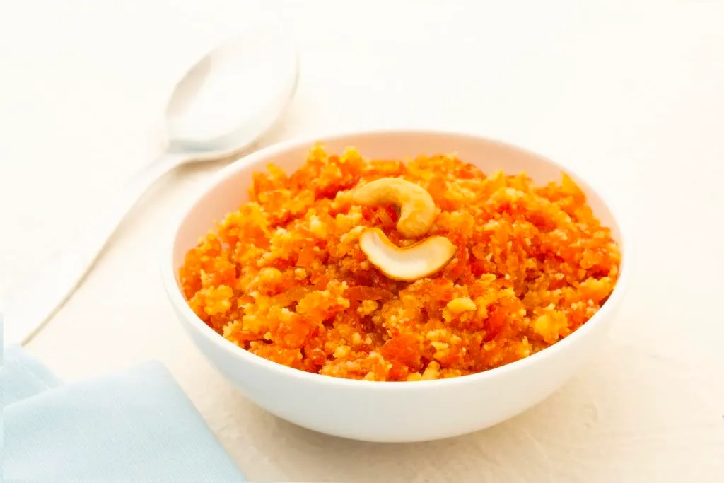 Gajar Halwa