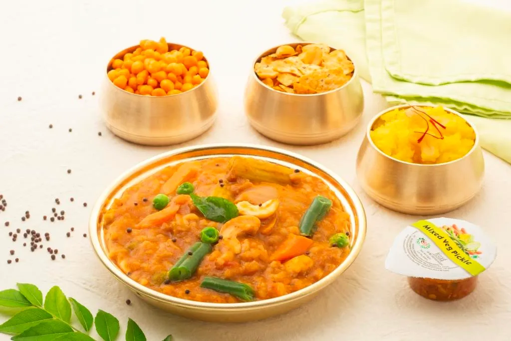 SouthIndian Thali