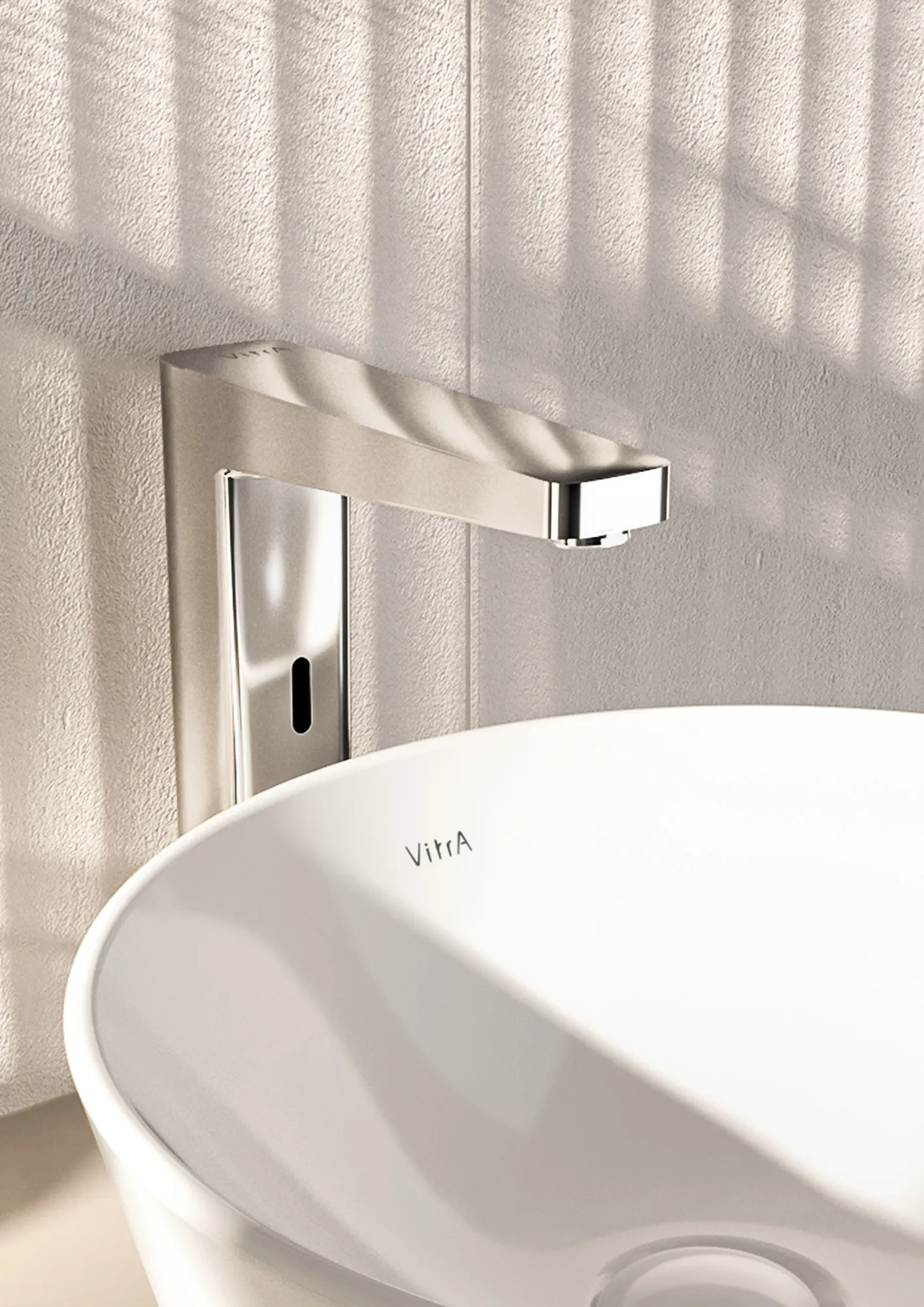 VitrA Root Sensor Faucet Image  1