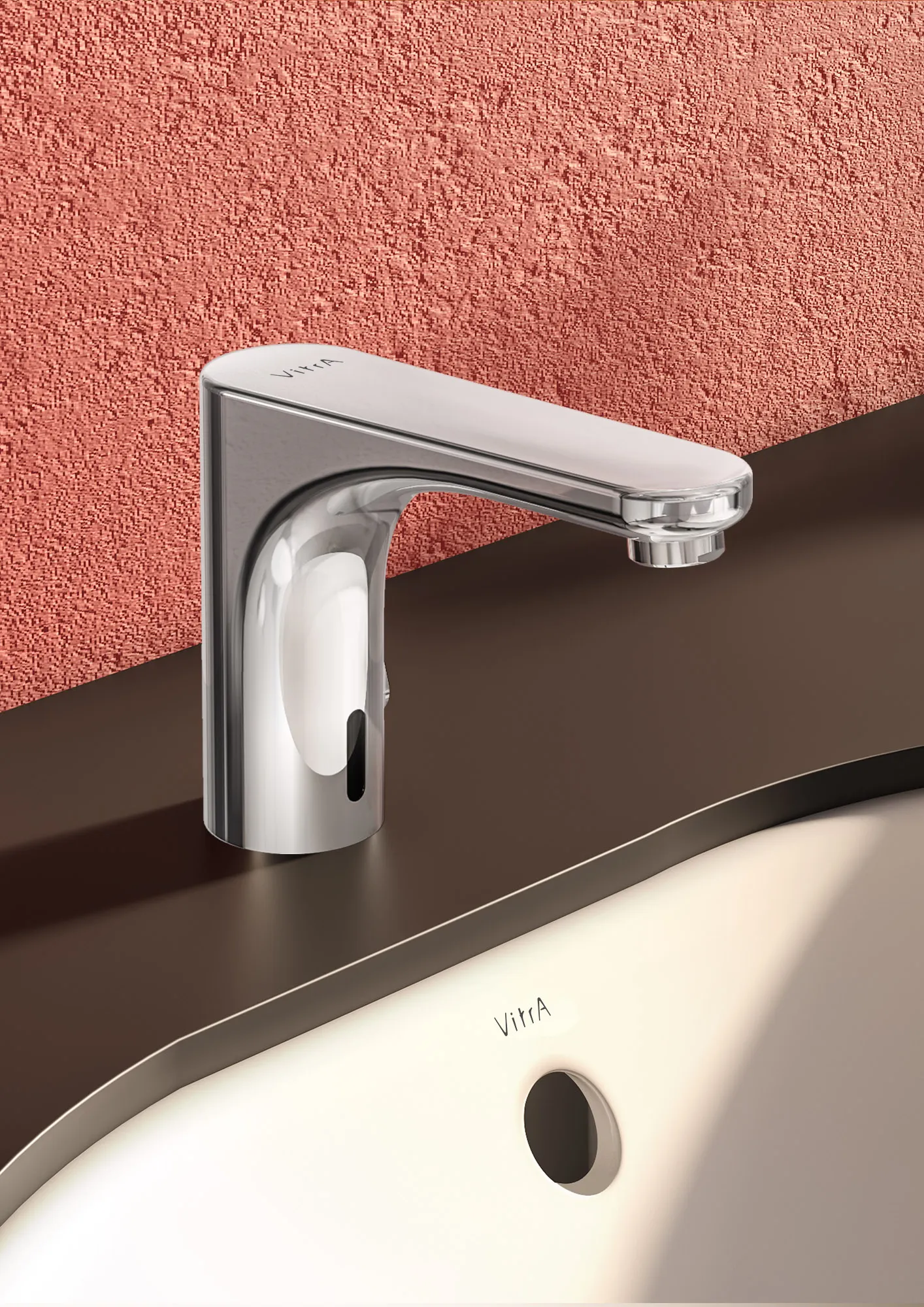VitrA Root Sensor Faucet Image  2