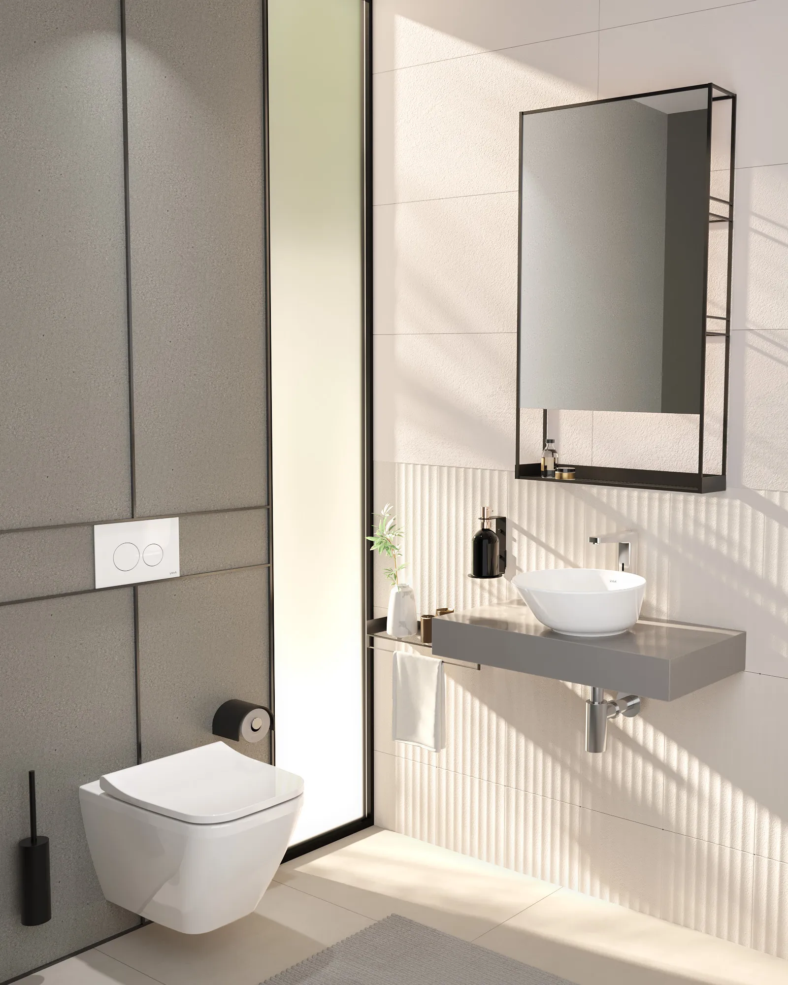 VitrA Root Sensor Faucet Image  5