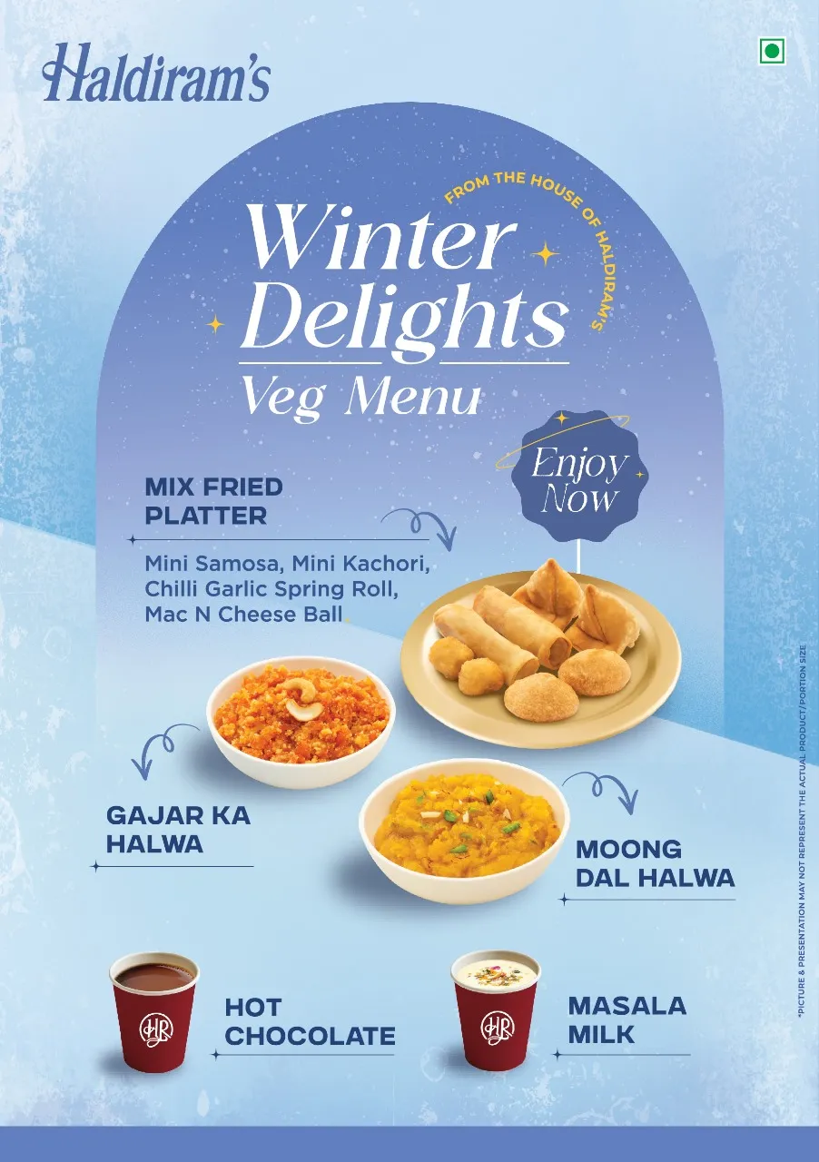 winter delights