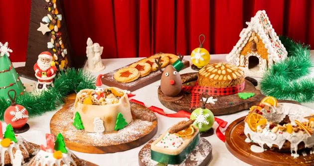 Novotel Mumbai Juhu Beach christmas