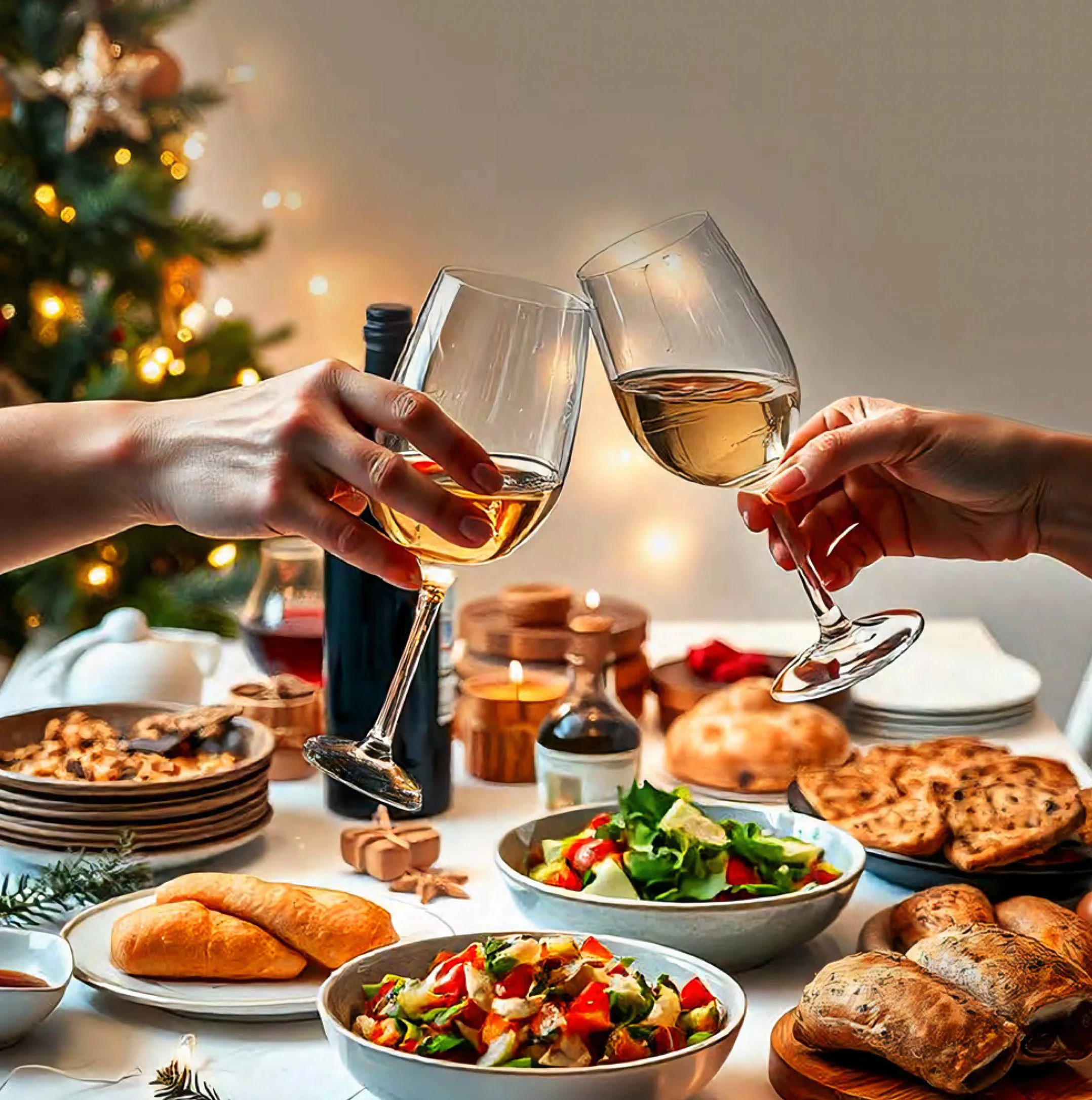 Celebrate New Year’s Eve and New Year at Andaz Delhi, by Hyatt 1