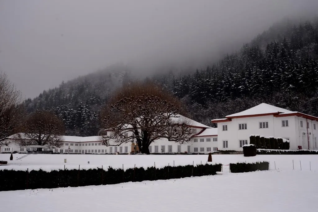 The Lalit Srinagar