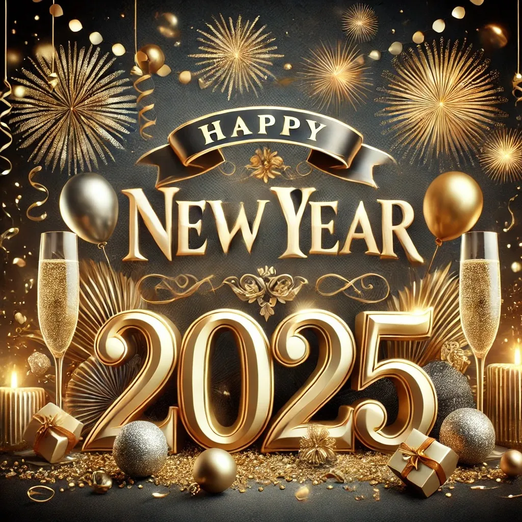 New Year