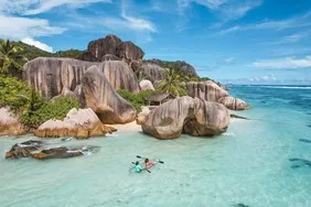 Seychelles For Those Who Like the Outdoors