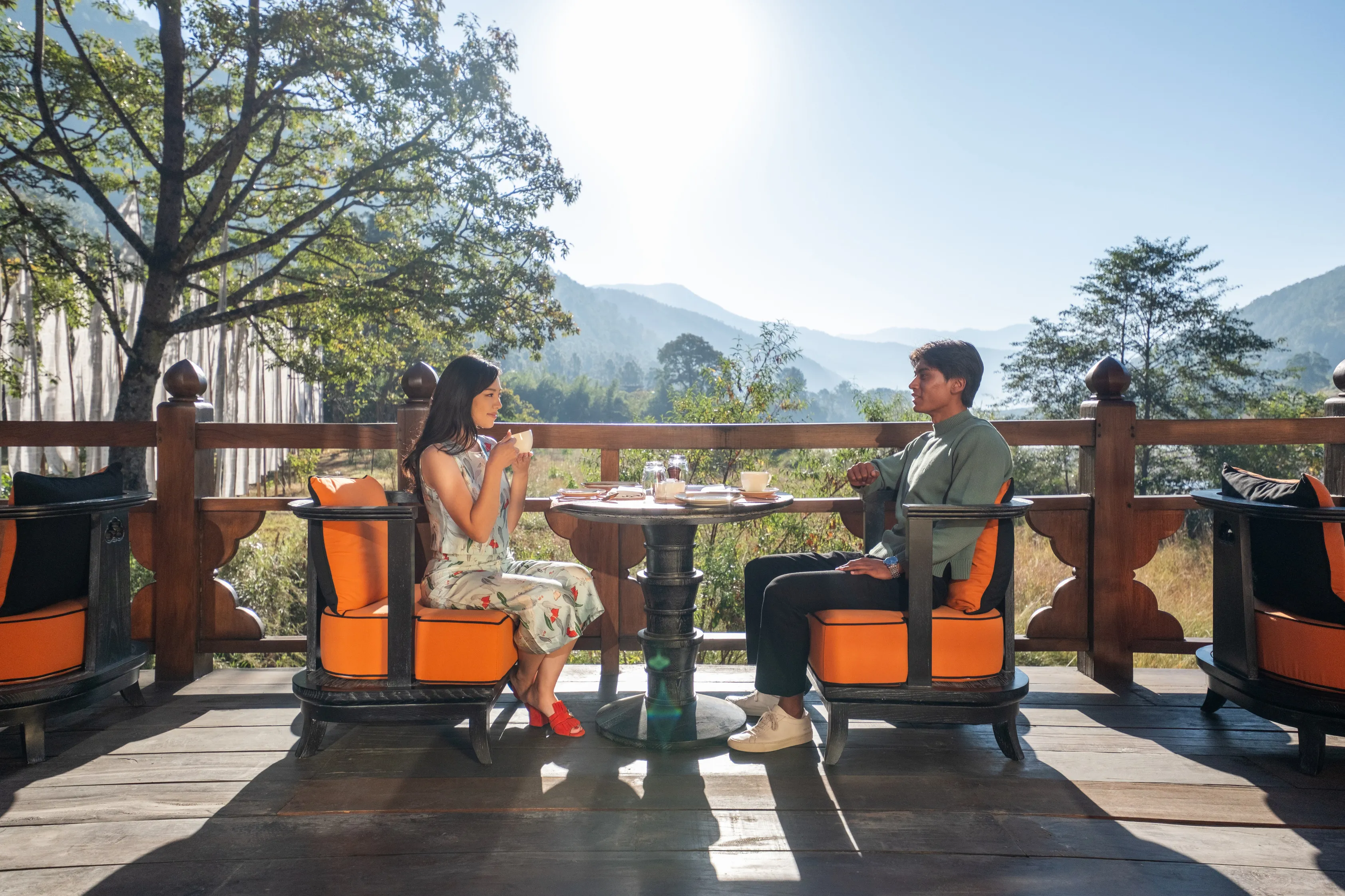 Punakha Bhutan