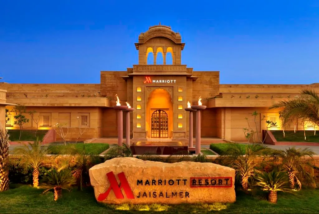 Jaisalmer Marriott Resort and Spa