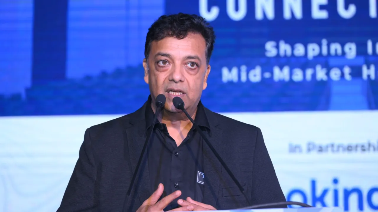 Aditya Sanghi, Co-Founder & CEO, Hotelogix