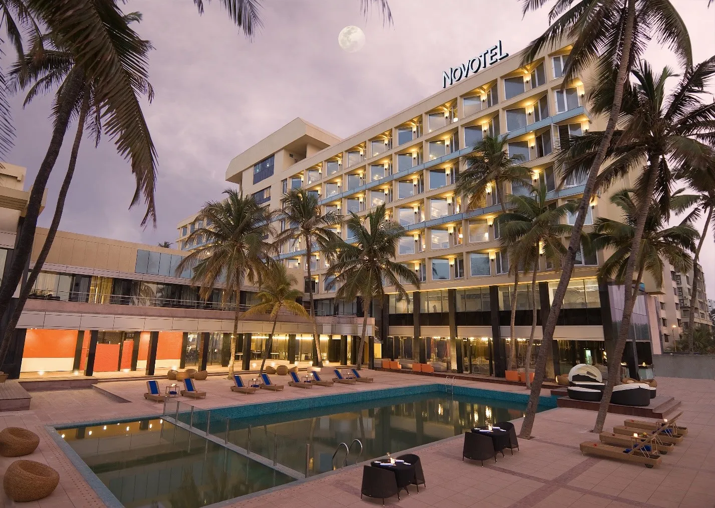 Novotel Mumbai Juhu Beach New Year