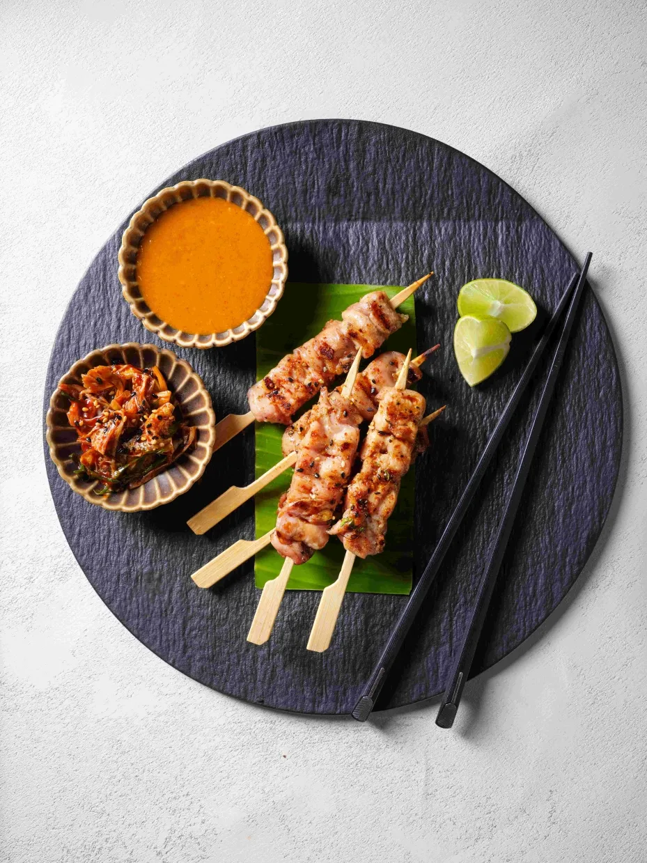 Ring in the New Year with a culinary journey and Savor exquisite flavors this New Year’s Eve at The Leela Hyderabad