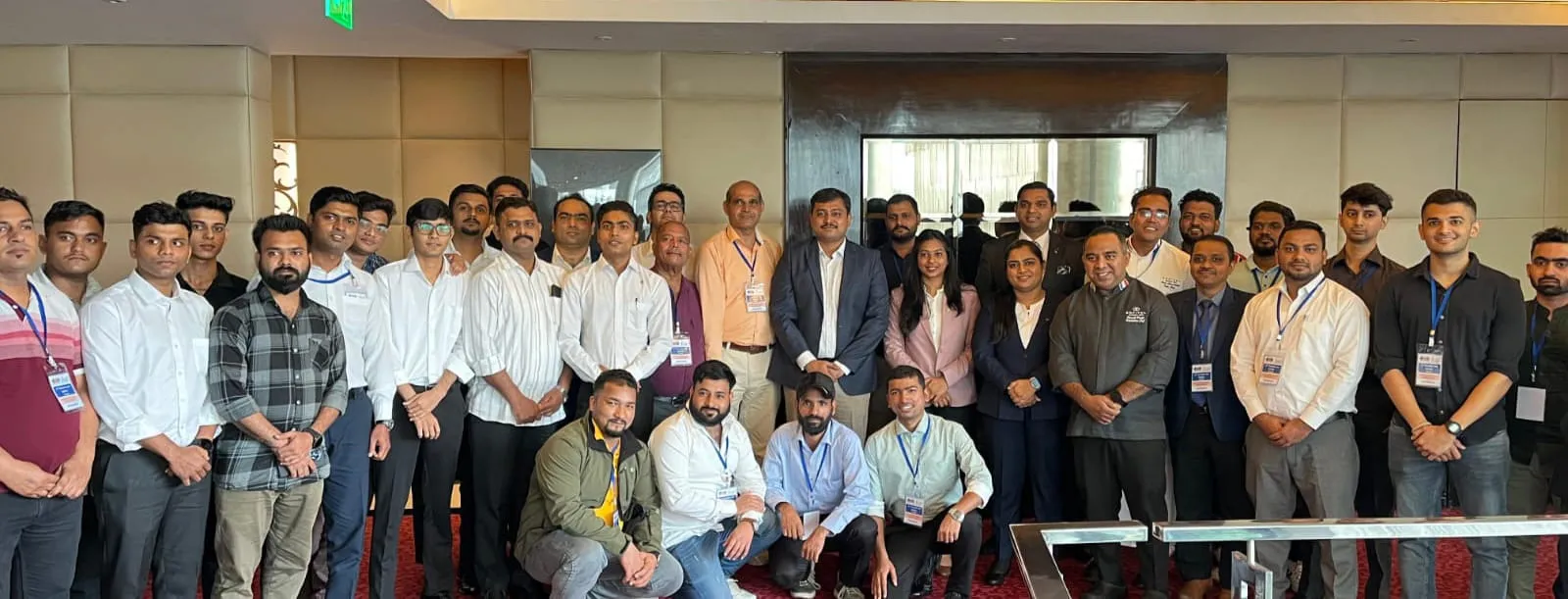 FSSAI's latest FoSTaC programme hosted by HRAWI in Mumbai