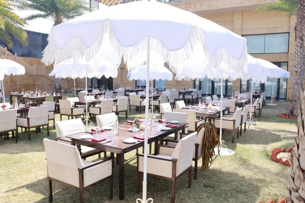 A Glimpse Into the 55th GST Council Meeting at Jaisalmer Marriott Resort  Spa