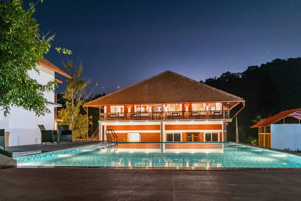Swimming Pool Coorg
