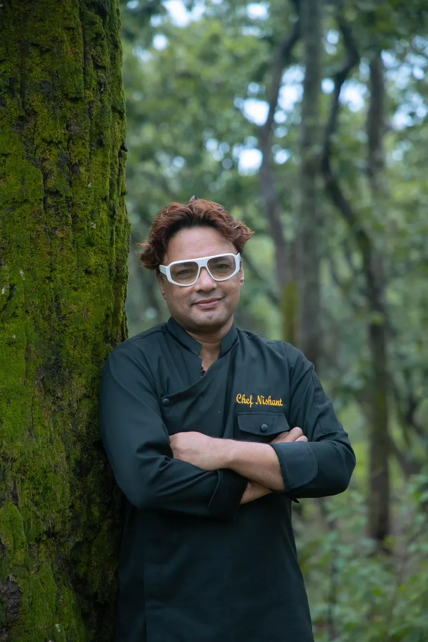Chef Nishant