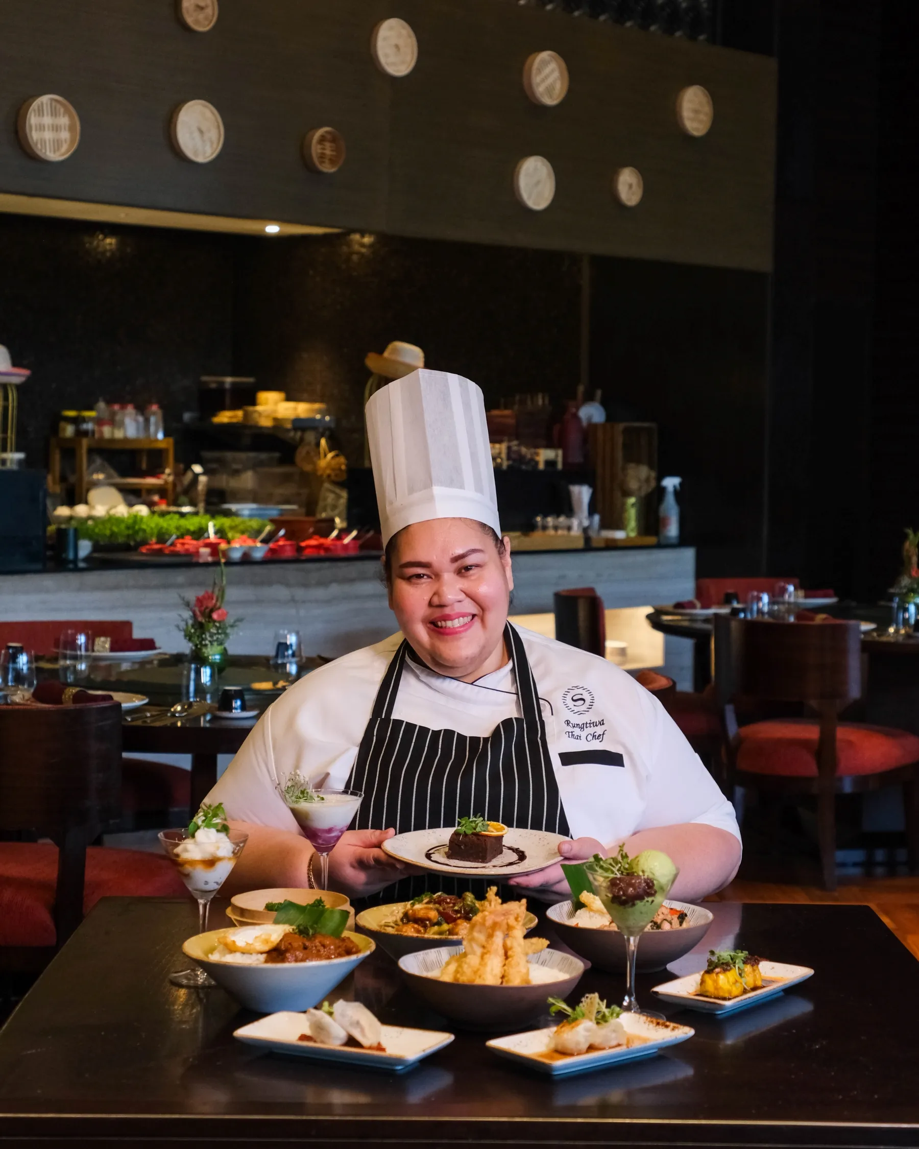 Umami image Sheraton Grand Whitefield