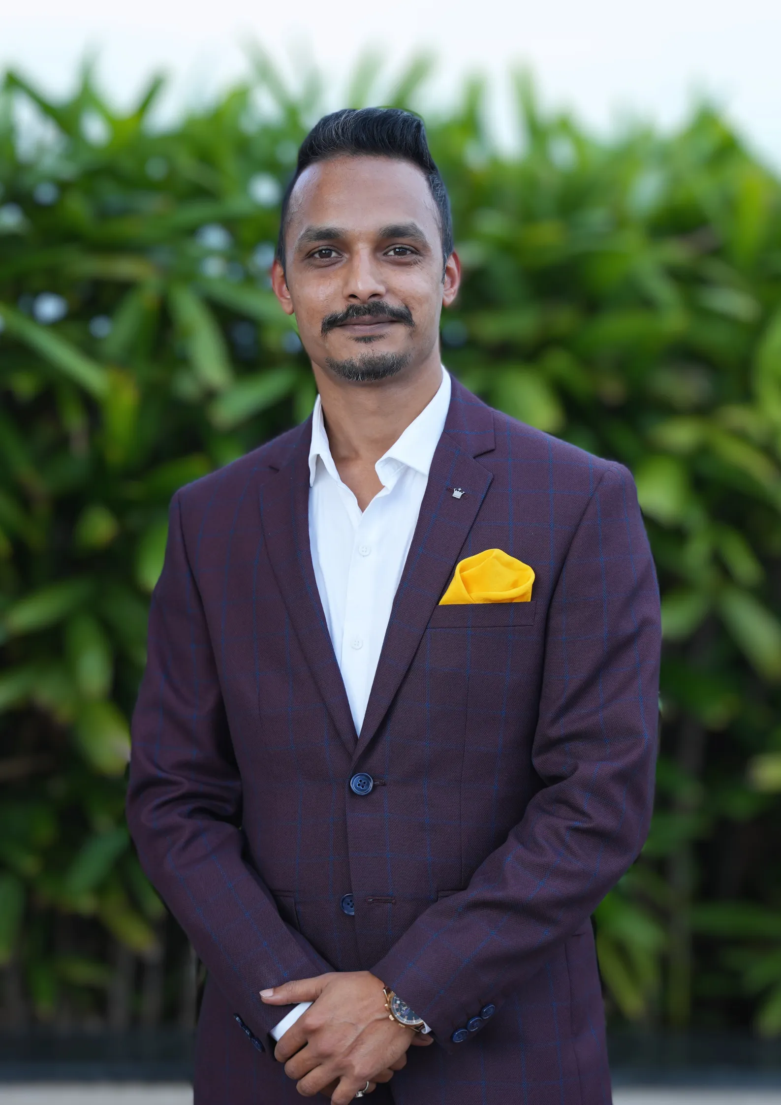 Nadeem Z Desai - Front office Manager - ibis Styles Mysuru