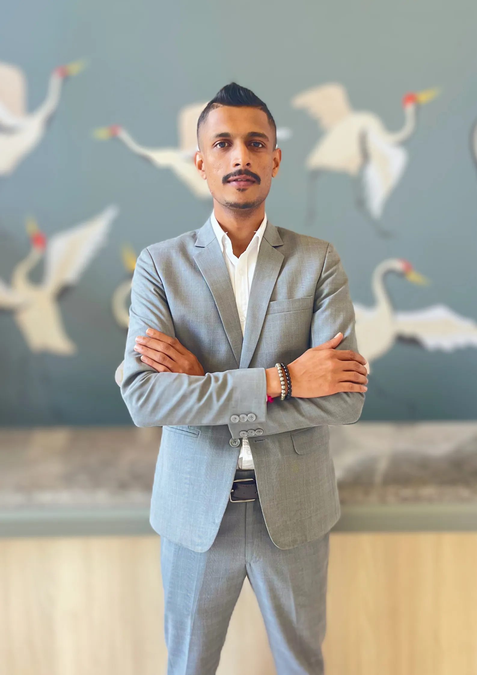Shiva Prasad - House Keeping Manager - ibis Styles Mysuru
