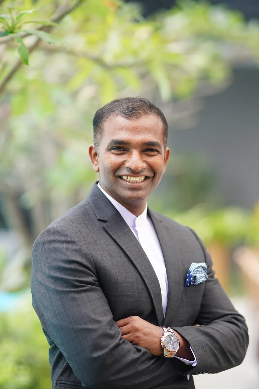 Sudhagar S Hilton Garden Inn Bengaluru Embassy Manyata Business Park 