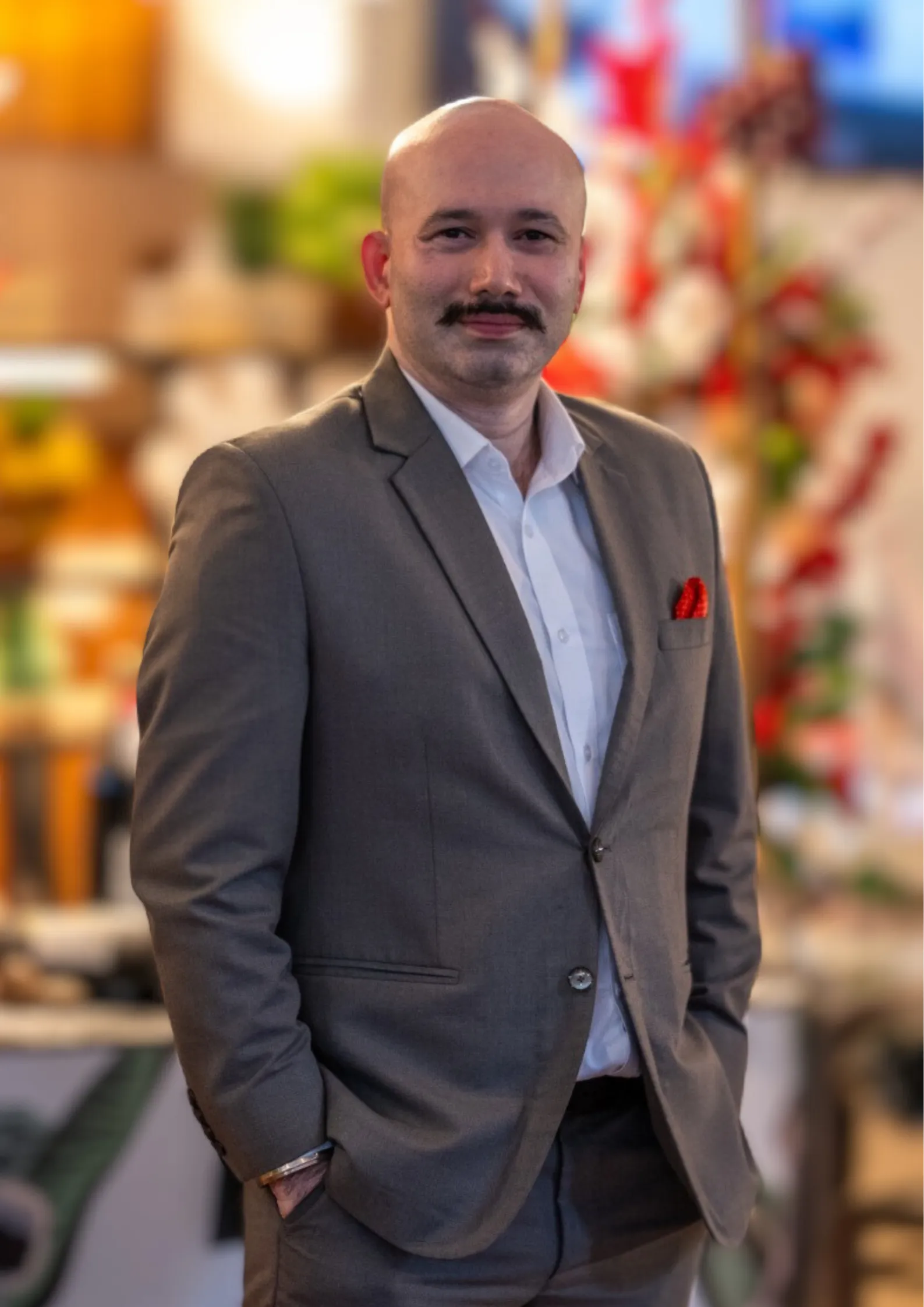 Suresh Kumar - Food and Beverage Manager - ibis Styles Mysuru