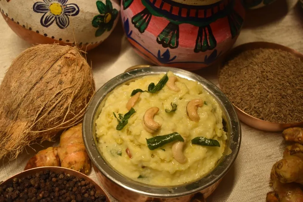 NEI MILAGU PONGAL