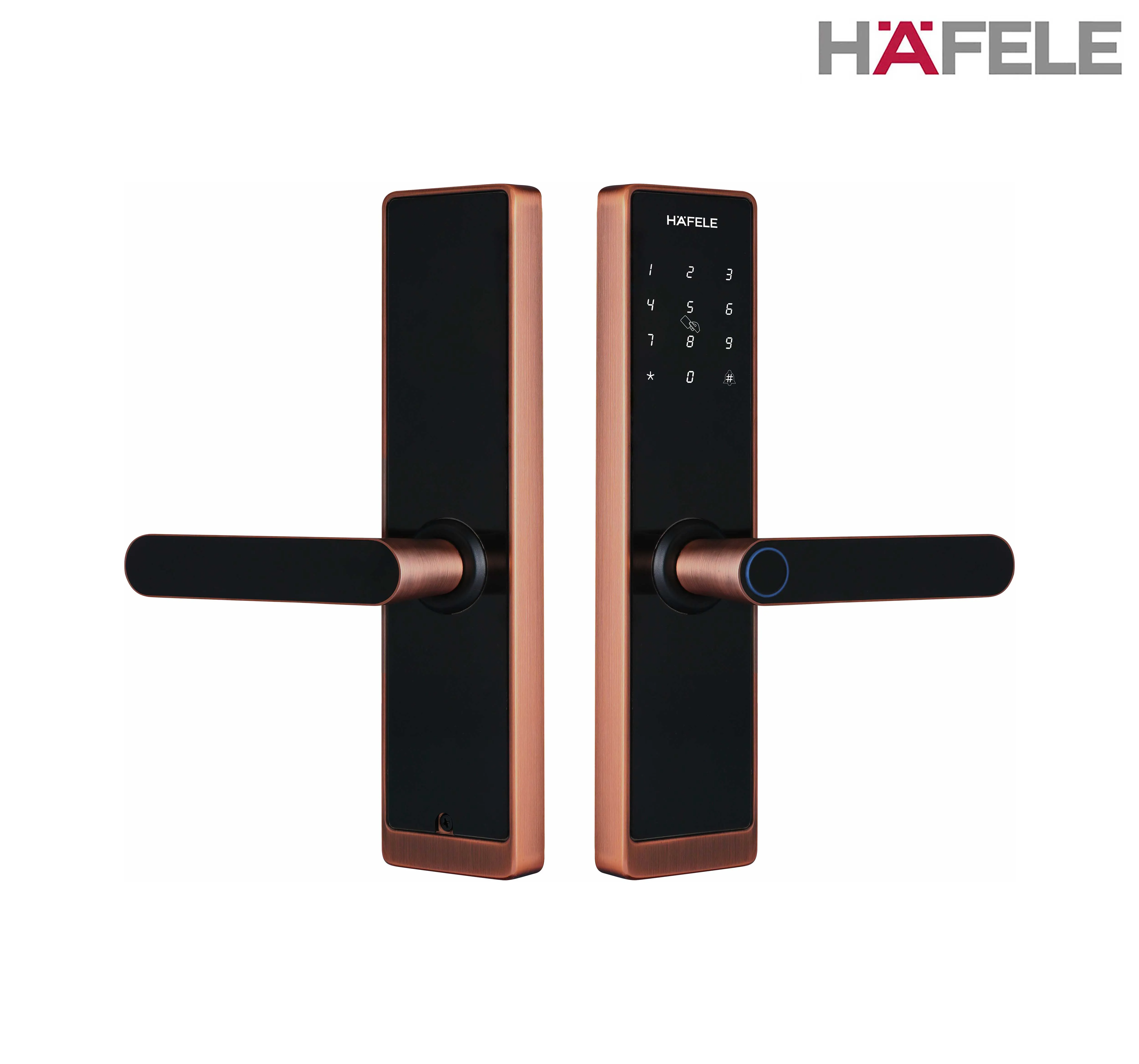 Hafeles Re-Ach Digital Lock 3