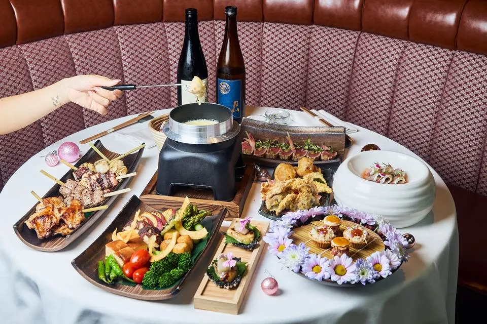 Say Cheese with Sake Zoku Unveils Cheese Fondue with Japanese Twist 1