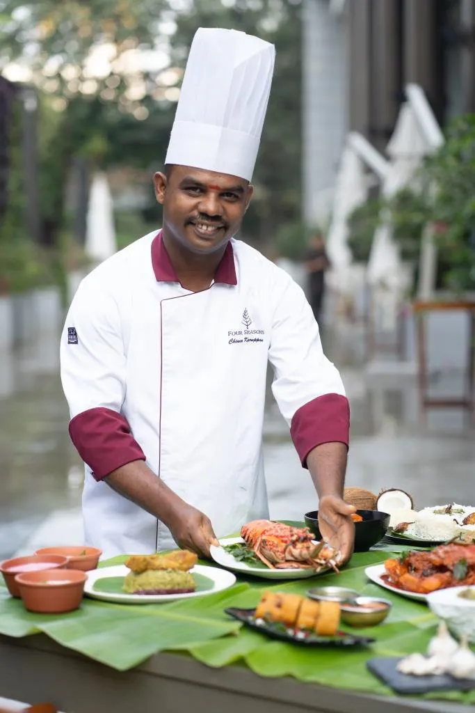 Chef Chinna Karuppan